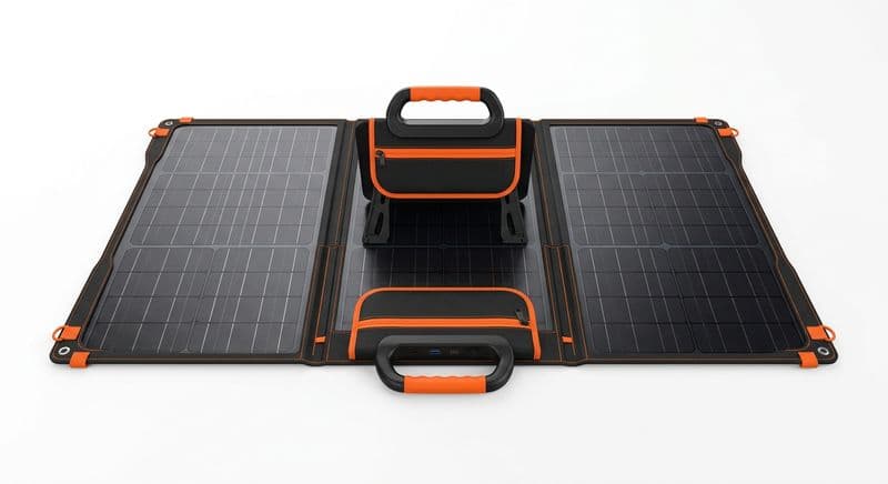 Jackery SolarSaga 100W Portable Solar Panel